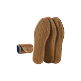 Коричневый [1 упаковка] Нано дезодорирующий | Высокая эффективность влагоотводящий