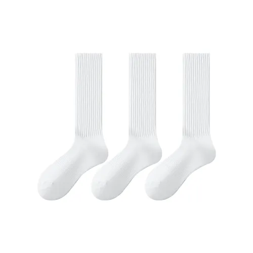 ZEROIN Носки до колена High Унисекс Combo Set