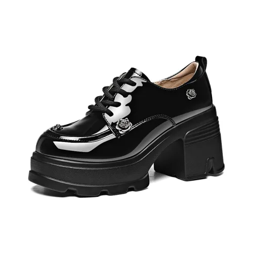 Golden Silk Rabbit Casual 8 см Женский Черный