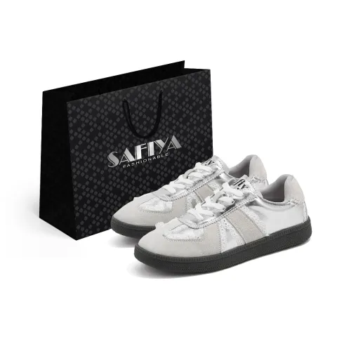 SAFIYA Немецкие армейские кроссовки Low Top Женские