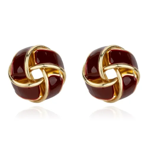 MOFEI Серебро S925 Серьги-гвоздики Женские