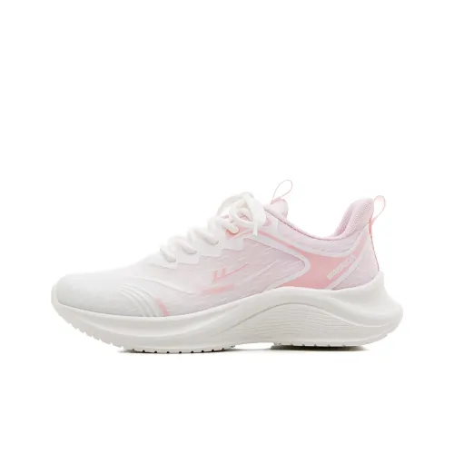 Warrior Дышащий и Легкий Низкий Топ для Тренировок Бег на длинные дистанции и Спринтерские Кроссовки Женские