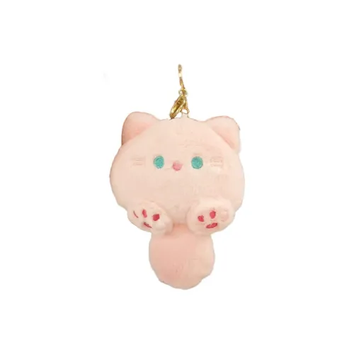 OLOEY Эксклюзивная плюшевая кукла с шуршащим котенком размер 14 см рекомендуемая высота