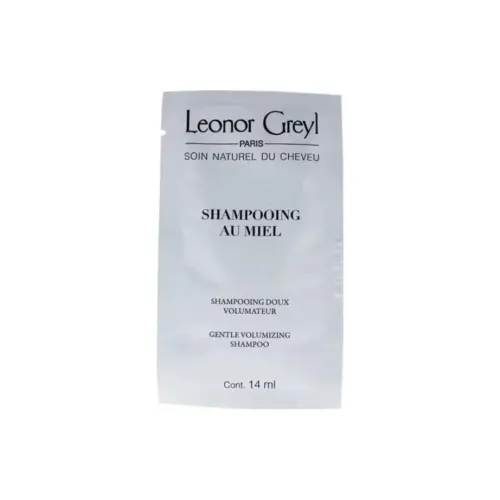 LEONOR GREYL Au Miel Шампунь Увлажняющий Сглаживающий Блестящий 14 мл