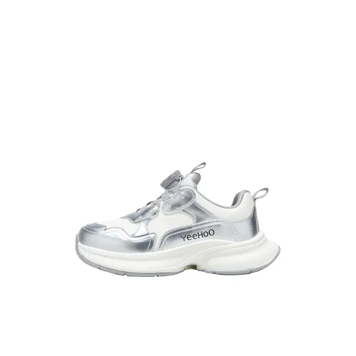 YeeHoO Противоскользящая и Дышащая Уличная Обувь для Детей