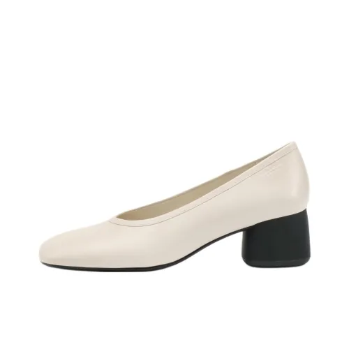 VAGABOND SHOEMAKERS Высокие каблуки Экрю Женские