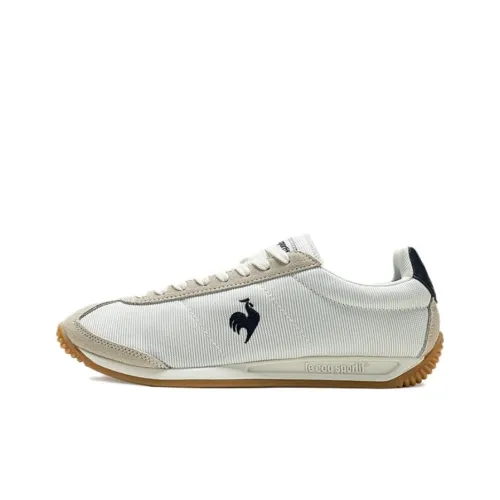 Le Coq Sportif Беговые кроссовки Low Top Бежевые Унисекс