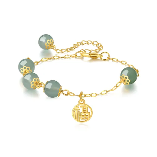 CLARKIA FLOWER Сплав Браслеты Женские