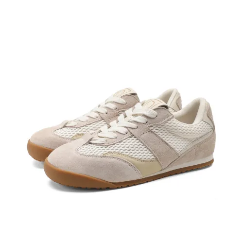 D Fuse SCANDINAVIA Немецкие армейские кроссовки устойчивые к истиранию легкие низкий топ кэжуал женские