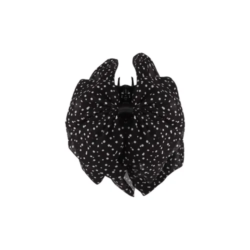 Peach Tea Cloth Одежда Заколки для волос Женские