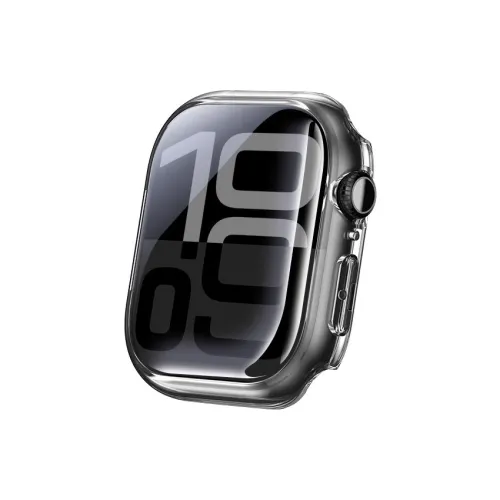 Miss Wrist Защитный чехол Apple Watch S10 с закаленным стеклом для защиты экрана корпус из материала Apple Watch