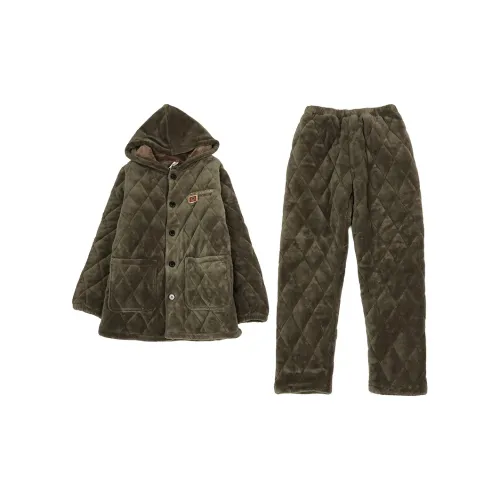 FENTENG Мужские Пижамные Комплекты