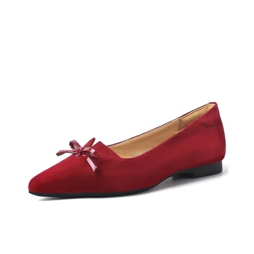 Rongcheng shoe king Женские повседневные туфли Женские