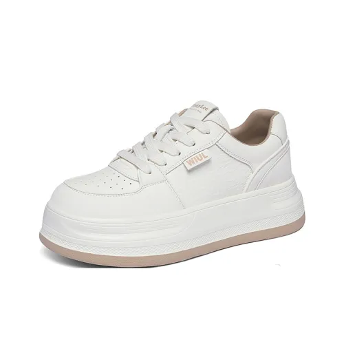 Golden Silk Rabbit Аbrasion Resistant визуально увеличивает рост Низкие кроссовки для скейтбординга Женские