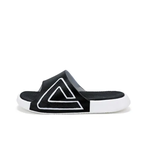 PEAK Нижняя юбка Устойчивая к истиранию амортизация слипоны Унисекс Черный Белый