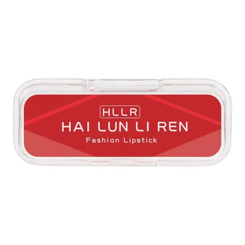 Hailunliren DUAL Use LIP и Cheek Грязь Помада Мягкий матовый Длинный Сдерживающий Легко Смесь Осветляющий Естественный Цвет лица