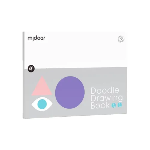 MIDEER Пустой Граффити Скетчбук Игрушки