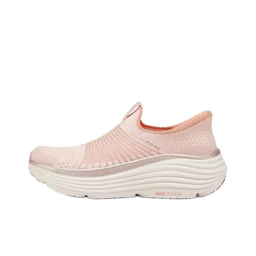 Skechers Casual Женские Светло-розовые