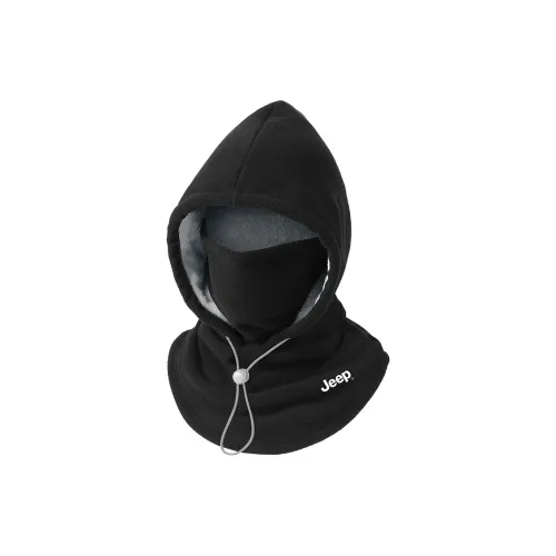 JEEP Утолщенные шапки с капюшоном и плюшевые шапки унисекс