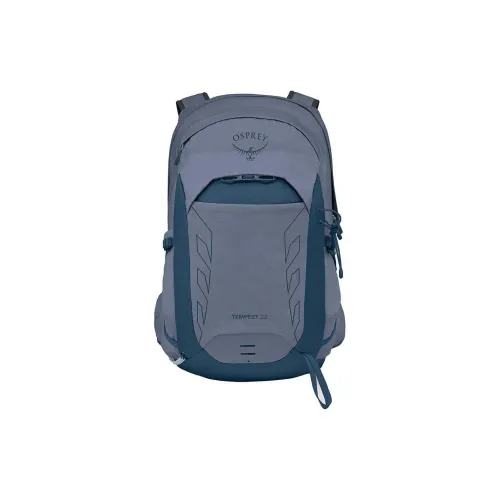 OSPREY Outdoor Альпинистский рюкзак Рюкзак Нейлон Серый Синий Женский