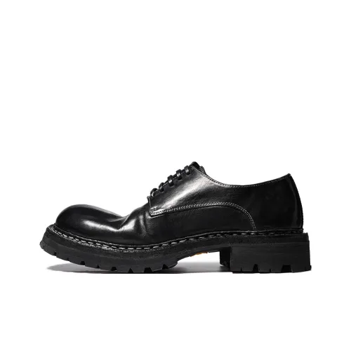 Vibram x Dreambo Casual Men's Black