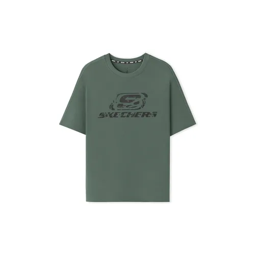 Skechers Sportlife T-Shirt Унисекс Agave Green