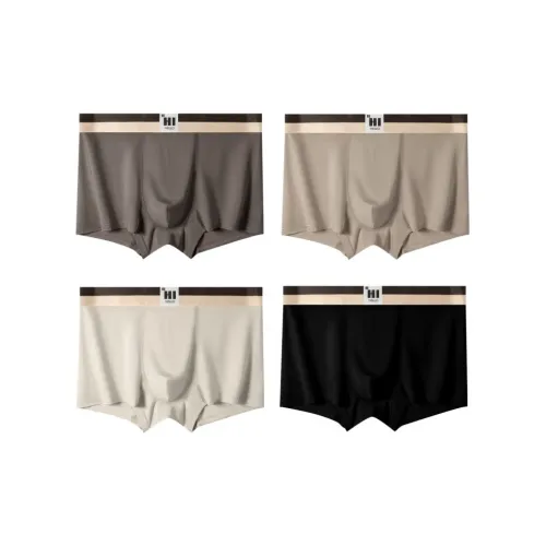 Qiao Ni Tong Нижнее белье Мужской Комбо Набор