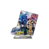 Граффити Коллекция Standee Счастливый Дом Ули и Чи Ривер Лангга Позиционирование Стиля