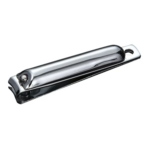 JIAOXUEFEI Широкие ножницы для ногтей SHARP и экономящие усилия с брелоком