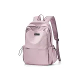 Серо-розовый, промытый материал