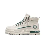 Бежевый Зеленый