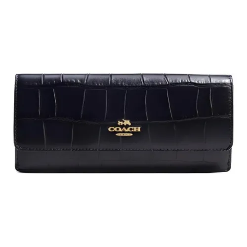 COACH Soft Wallet Кошельки Женские