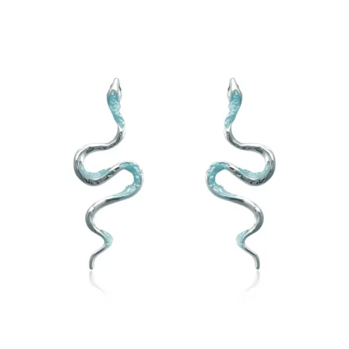 YOASOBI Серьги Женские