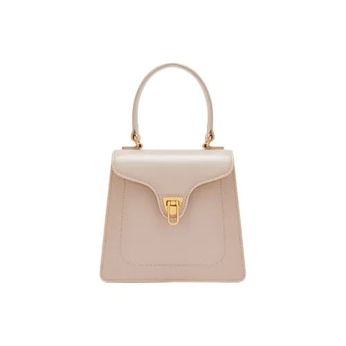 COCCINELLE Beat Коровья кожа Сумка через плечо Сумка Маленькая Женская Новая Розовая