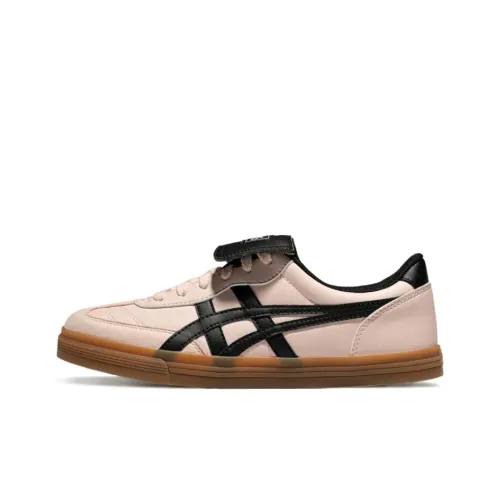 Asics Aaron 2,0 Low Топ Скейтборд Кроссовки Унисекс Розовый Черный