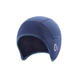 Темно-синий с отверстием из стекла