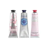 【30мл*3】Масло ши, Розовый, Вишневый цветок, 3 штуки