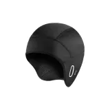 Черный с отверстием из стекла