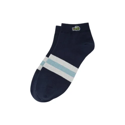 LACOSTE Collaboration 1 Pack Морские Синий Мужские Носки