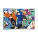 Граффити Скейтборд Коллекция Аниме Артборд Принт - Персонажи от Kurosagi Tatsuya, Chiri Rangan и Shinen Shuya