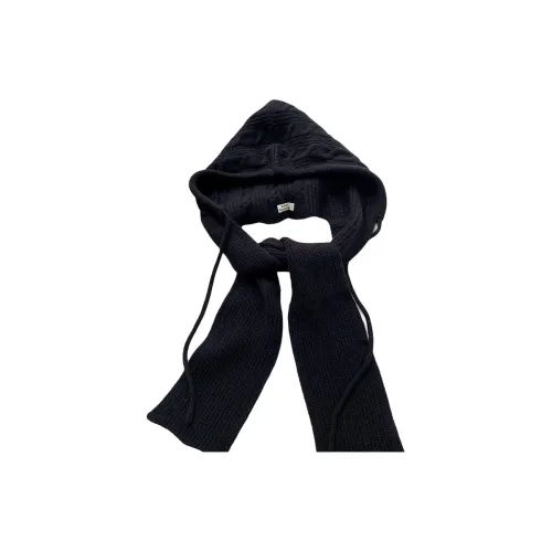 YOULIANYIN Пряжа Шарф Тюрбан Женский