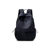 Темный вымытый синий материал