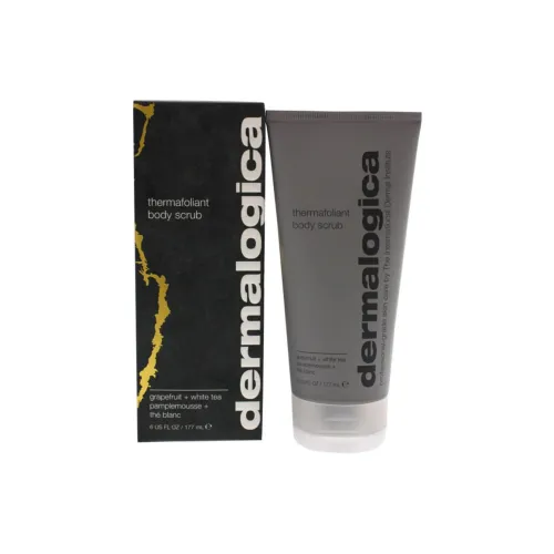 DEMEILEJIA Thermafoliant Центральная часть Scrub 177 мл Осветляющий Тон Кожи Отшелушивающий