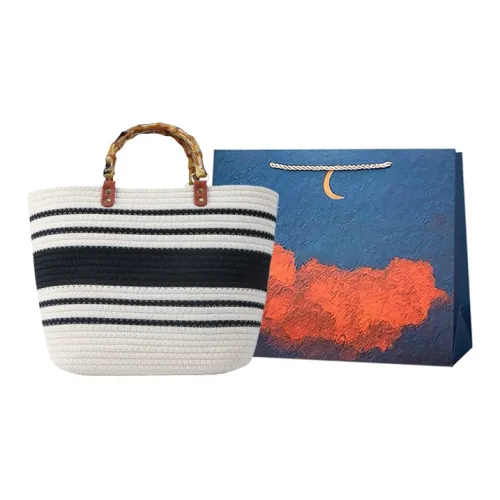 Elsvet Плетеная соломенная сумка стандартная женская бежевая хаки