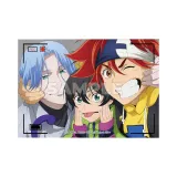 Коллекция групповых фотографий, прозрачная карта, портретный принт, комбо