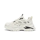 Бежево-черный