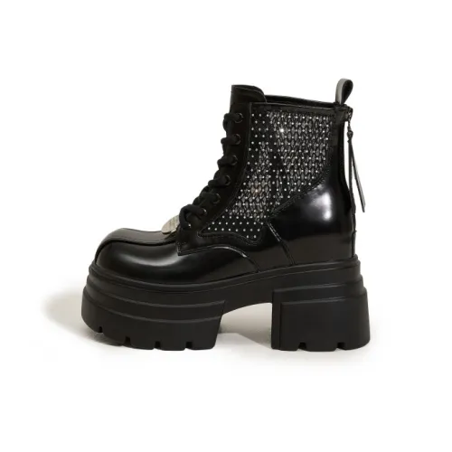 Milan Love Song Короткий Martin Boot 10 см Женские