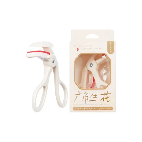 GECOMO Широкоугольный Цветочный Расческа для Завивки Воска для ресниц Новичку-дружественный