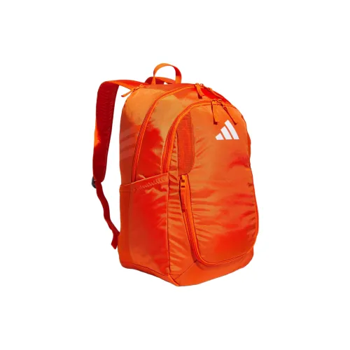 Adidas Stadium 4 Полиэстер Рюкзак Унисекс Оранжевый