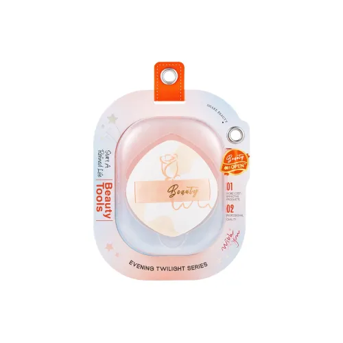 KEQI Утонченный Розовый Non Food Тень Настройка Основа Нанесение Мягкое Очищение Маскировка